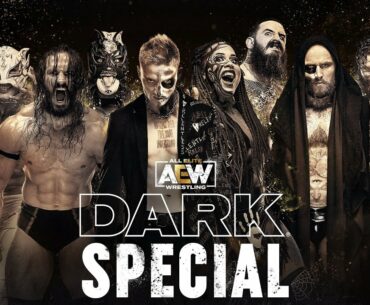 House of Black, Death Triangle, Darby Allin & More! | Special Dark: Las Vegas, Ep 145