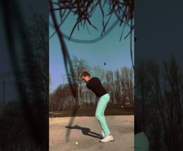 Hot Women Golf | Women Golf Swing | Golf Swing Lady | Golf Lessons #golf #shorts #golftip