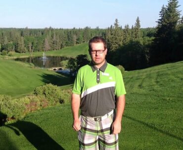 Golf SK Ladies Practice Rounds Video