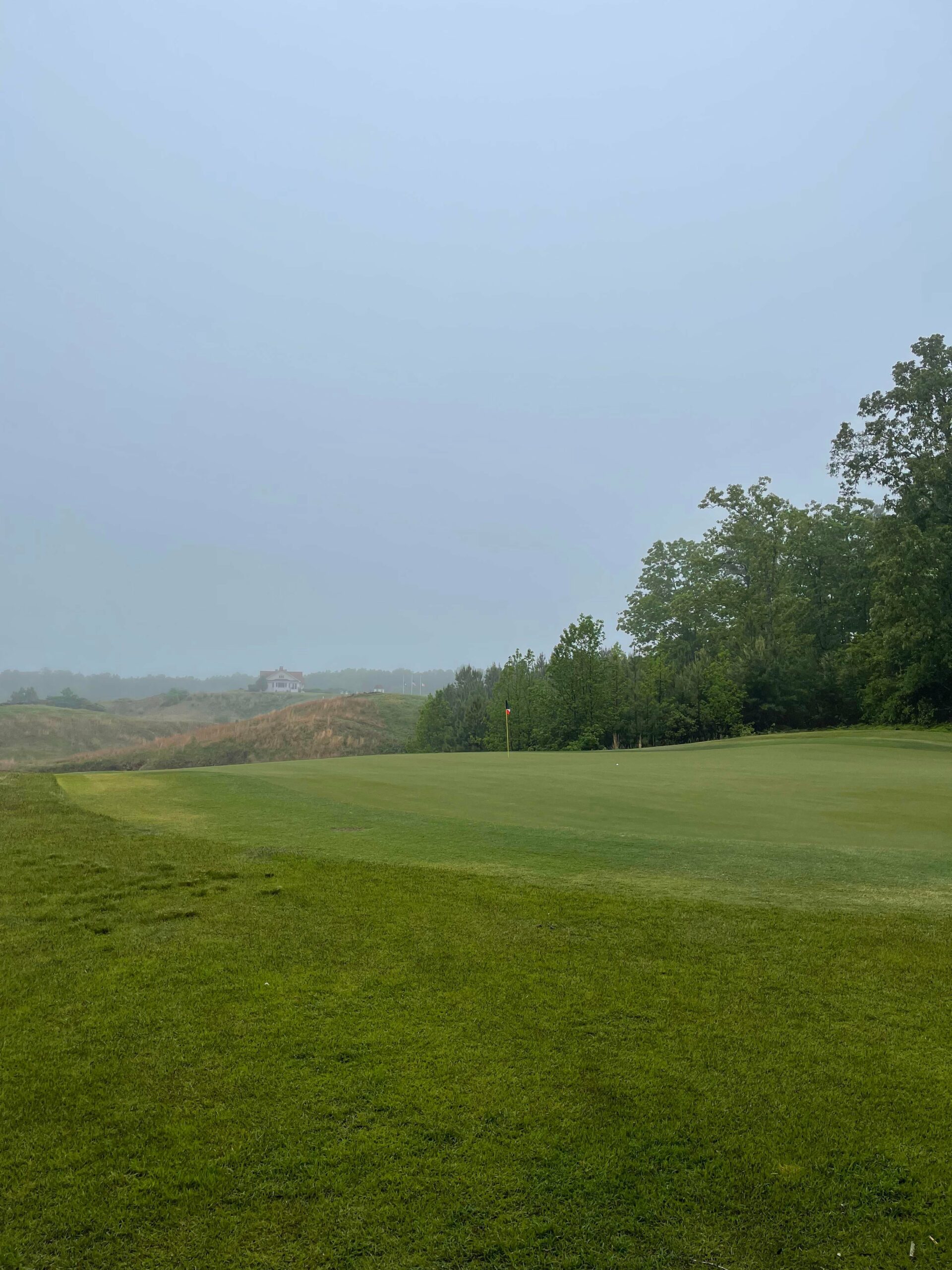 Royal New Kent. Mike Strantz has made some of the most beautiful