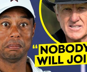 Pro Golfers That REFUSED The Saudi Rebel Golf League..