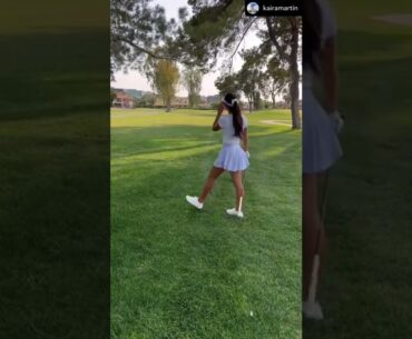 Easy money #golf #shorts #golfgirl #short