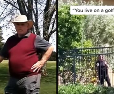 Male Karens Get Owned On The Golf Course