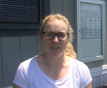 Lady Vol golfer AJ Newell on upcoming NCAA regional tournament