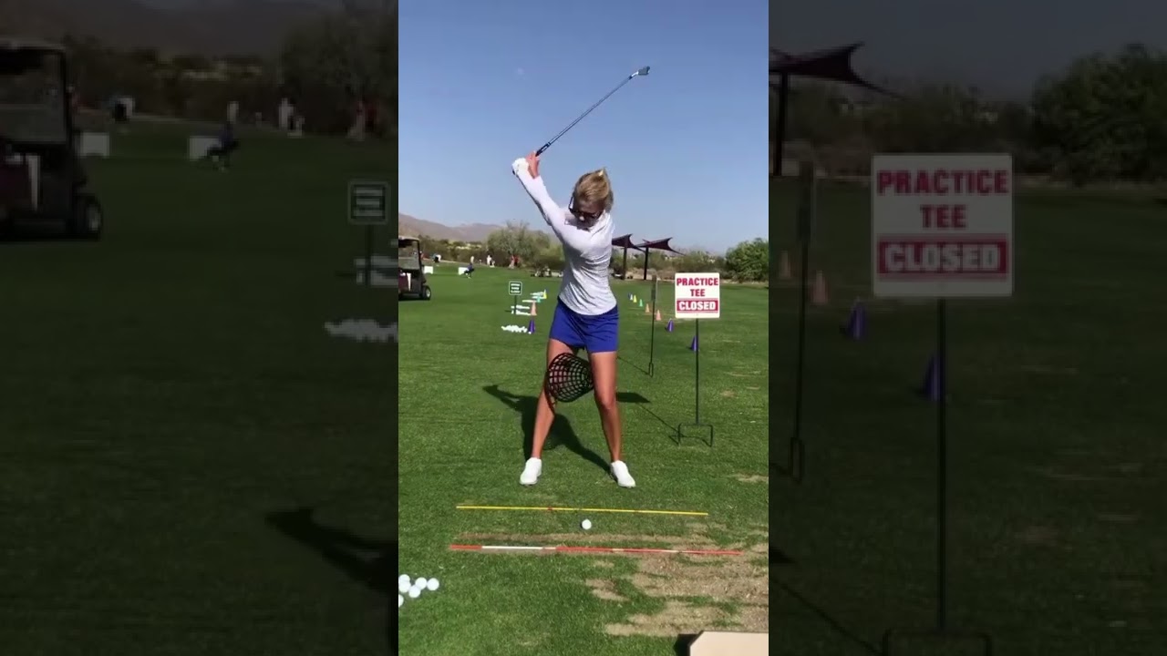 Hot Women Golf | Women Golf Swing | Golf Swing Lady | Golf Lessons #golf #shorts #golftip Hot Women Golf | Women Golf Swing | Golf Swing Lady | Golf Lessons #golf #shorts #golftip