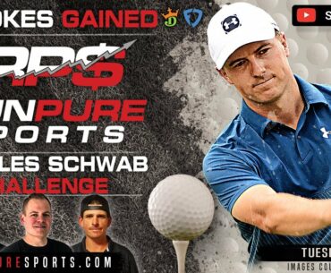 CHARLES SCHWAB CHALLENGE DRAFTKINGS PGA PICKS - STROKES GAINED | 2022 DFS GOLF PICKS