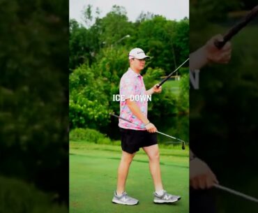 Snowman Golf Apparel