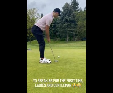 What are you doing if this happens to you?  #golf  #shorts #golftiktok
