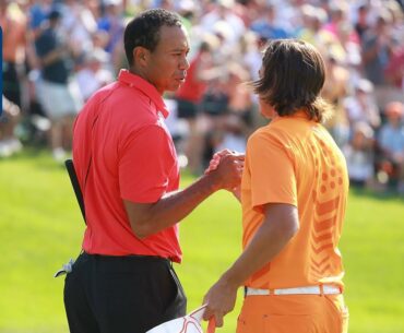 All-time greatest shots from Muirfield Village Golf Club