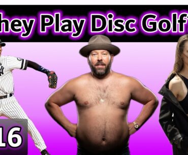 The Greatest Disc Golf Card Ever! | HyzerCast: Disc Golf Podcast