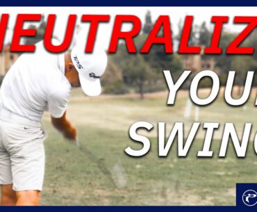 Never go LEFT ever AGAIN || 5 Tips for a Neutral Ball Flight