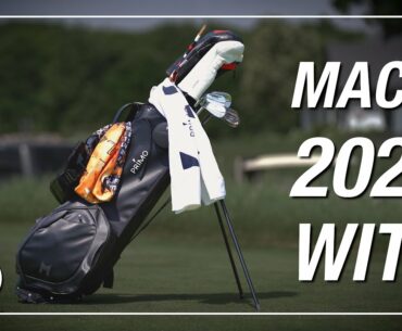 Mac Boucher 2022 Whats In The Bag // 2022 WITB