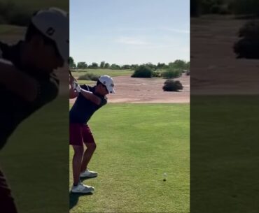 Hot Women Golf | Women Golf Swing | Golf Swing Lady | Golf Lessons #golf #shorts #golftip