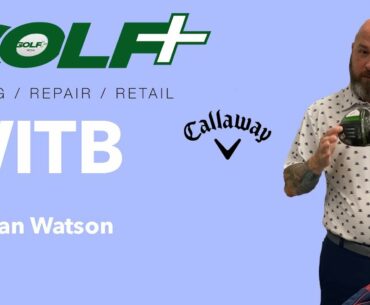 What's In The Bag Ft. Alan At Golf+