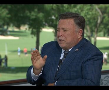 Tiger Woods / Club Designer Tom Stites On Tiger's Golf Clubs *Don't Miss This!