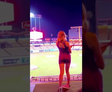 Hot Women Golf | Women Golf Swing | Golf Swing Lady | Golf Lessons #golf #shorts #golftip