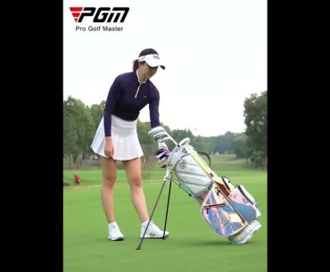 PGM Golf ladies lightweight waterproof golf bags QB131