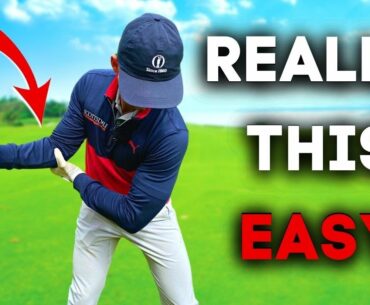 Master Your Golf Swing With This Simple Backswing Move