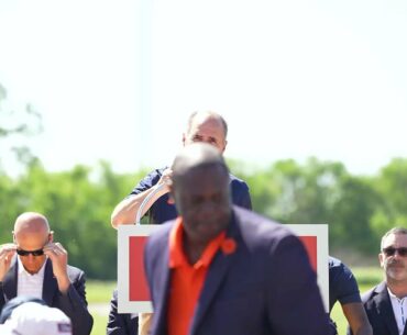 Illini Golf | Atkins Golf Club Dedication Program | 6/3/22