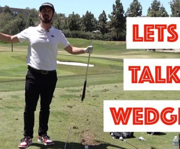 Understand Your Golf Wedges & HIT THE PERFECT FLIGHT | TrottieGolf