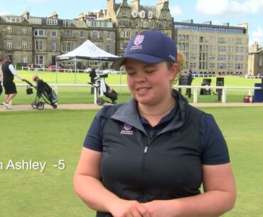 St Rule Trophy 2022 - Highlights