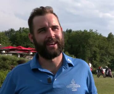 Day 2 Highlights - 2022 European Mid-Amateur Championships