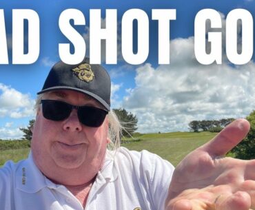 LET'S PLAY BAD SHOT GOLF