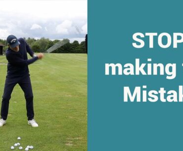 Common mistakes and fixes: Stop making this mistake!