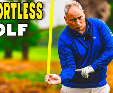 How To Get PURE Contact And Power EFFORTLESSLY In The Golf Swing