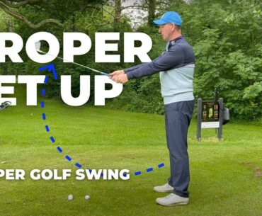 How to Swing a Golf Club Properly (Part 2)