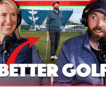 EP134 - LIV Golf BIG NEWS, MinJee Lee wins $1.8M and Rick Playing better Golf!