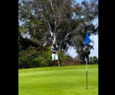 How would you play this?  @realzacradford  #golf  #shorts #golftiktok