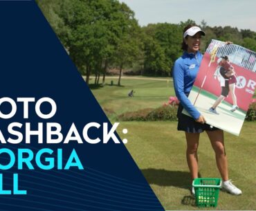 Georgia Hall | Photo Flashback