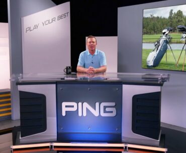 PING Academy LIVE 2022: PING Golf Bags