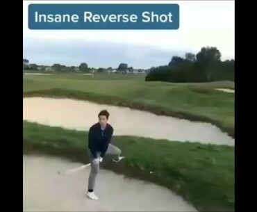 what a shot   #golf  #shorts #golftiktok