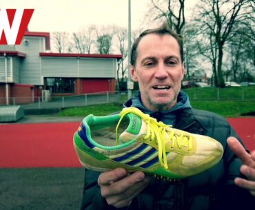 Evolution of track spikes