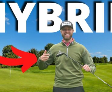 THE BEST HYBRID/RESCUE GOLF LESSON ON YOUTUBE | HOW TO USE A HYBRID CLUB