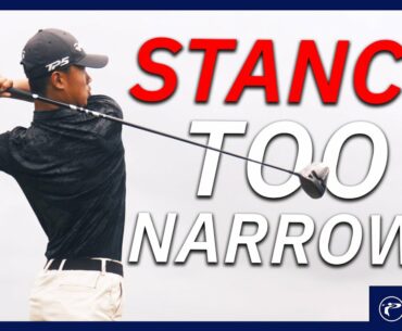 PERFECT Stance Width || 5 Set Up Points