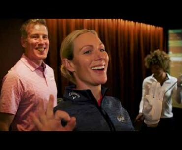 Slingsby Golf Academy S2 E3: 'Golf and the City'
