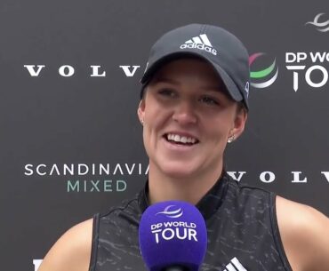LINN GRANT RD1 INTERVIEW | VOLVO CAR SCANDINAVIAN MIXED