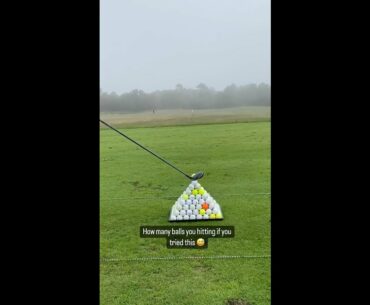 At least 25%  @holein1trickshots  #golf  #shorts #golftiktok