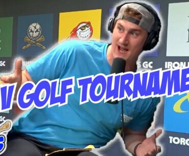 Billy Football Plans To Go To Saudi Arabia To Cover LIV Golf