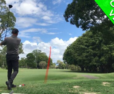 GOLF COURSE VLOG SURFERS PARADISE GOLF CLUB PART 2