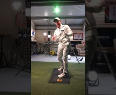 Is this your golf swing?