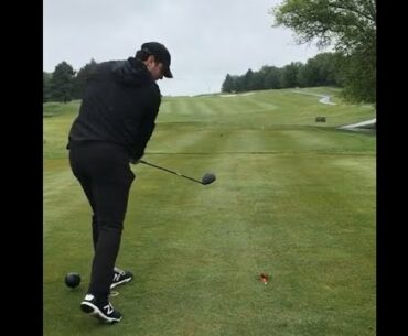 o/u 320 yard carry?  @jakealu1   #golf #golf  #shorts #golftiktok