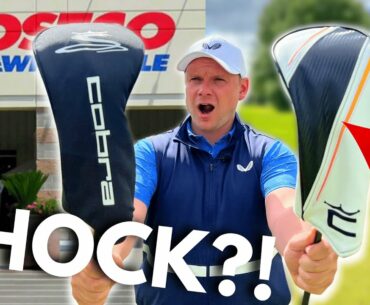 Budget COSTCO COBRA Driver vs $500 Cobra LTDx Driver!? (SHOCKING!)