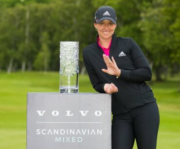 LINN GRANT WINS VOLVO CAR SCANDINAVIAN MIXED