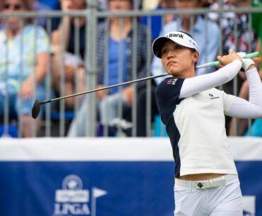 Lydia Ko Second Round Highlights | 2022 ShopRite LPGA Classic