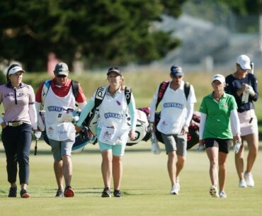 Condensed First Round | 2022 ShopRite LPGA Classic
