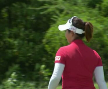 Ladies European Tour: Aramco Team Series Bangkok - Highlights Day 1